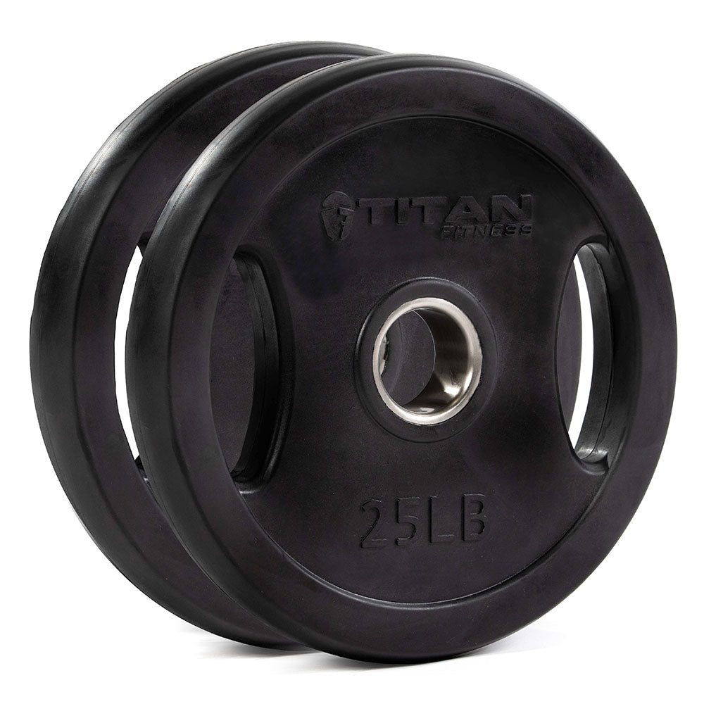 25 LB Grip Plates - Pair