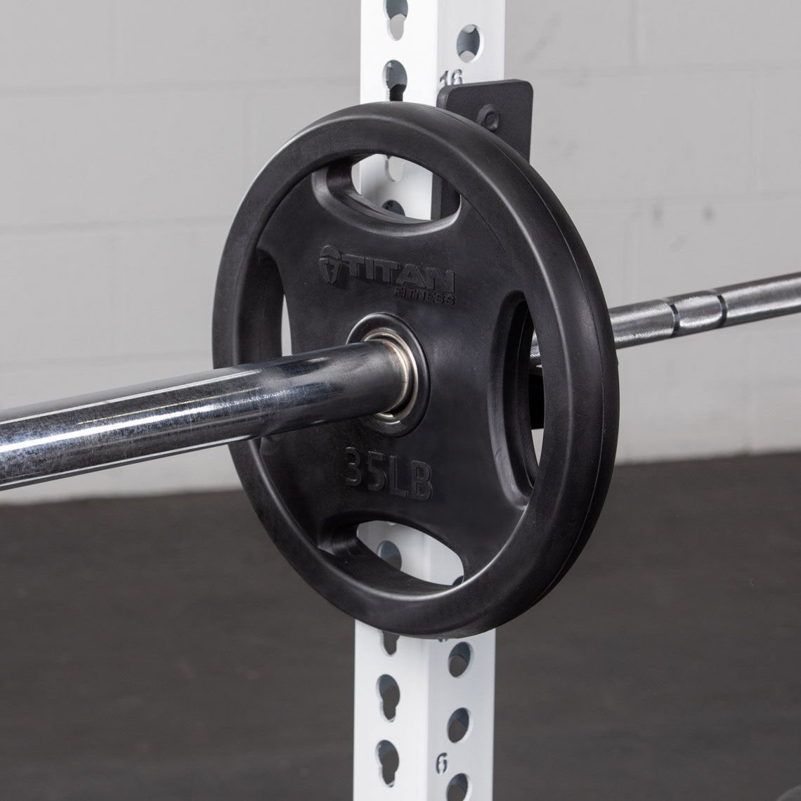 SCRATCH AND DENT - 35 LB Single Grip Plate - FINAL SALE - view 2