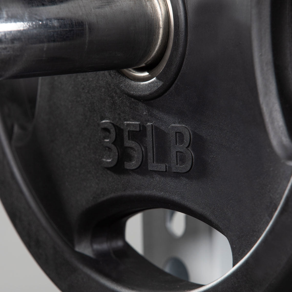 35 LB Single Grip Plate - view 4