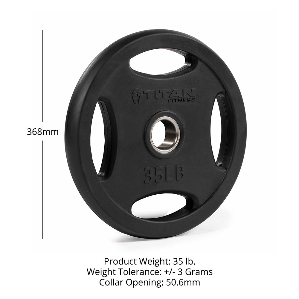 35 LB Grip Plate - Single