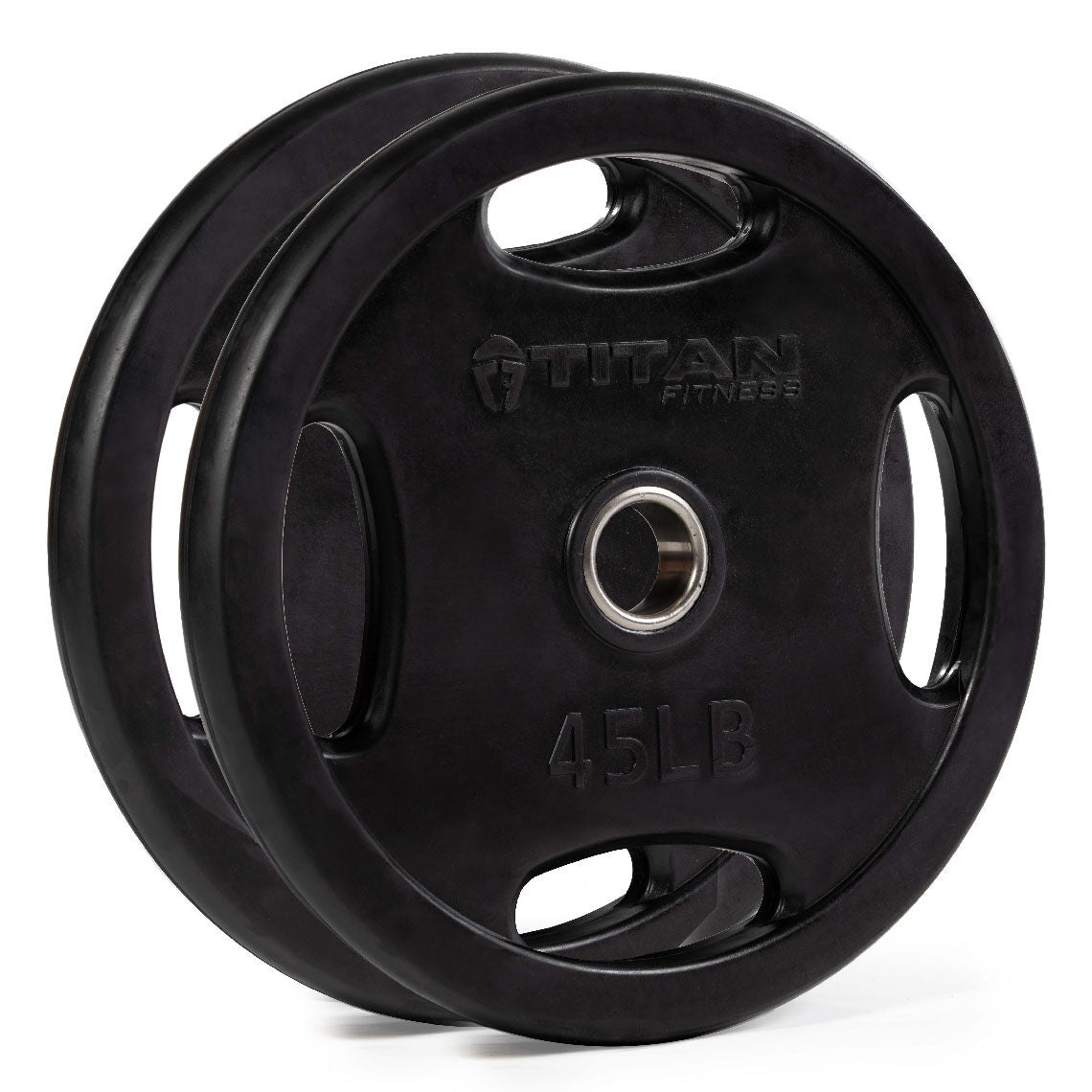 45 LB Single Grip Plate - view 1