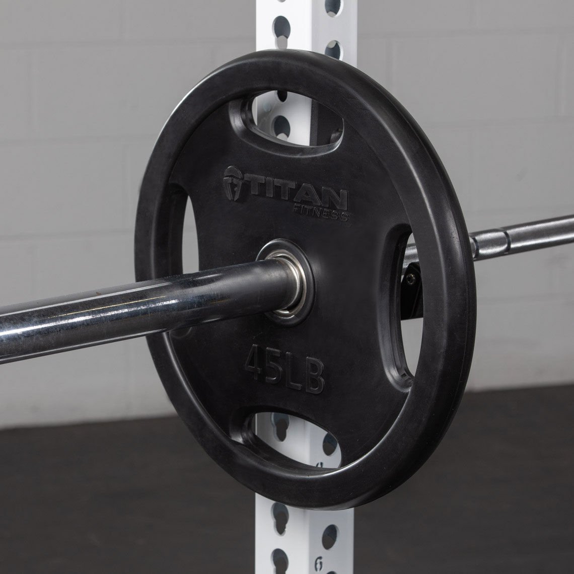 Scratch and Dent - 45 LB Single Grip Plate - FINAL SALE