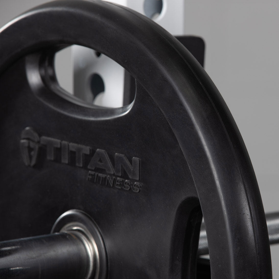 45 LB Single Grip Plate - view 3