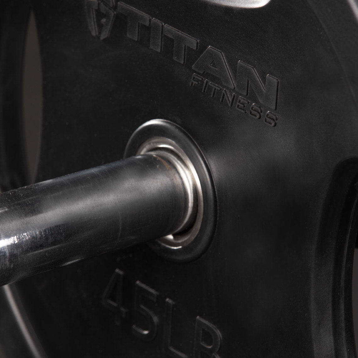 45 LB Single Grip Plate - view 4