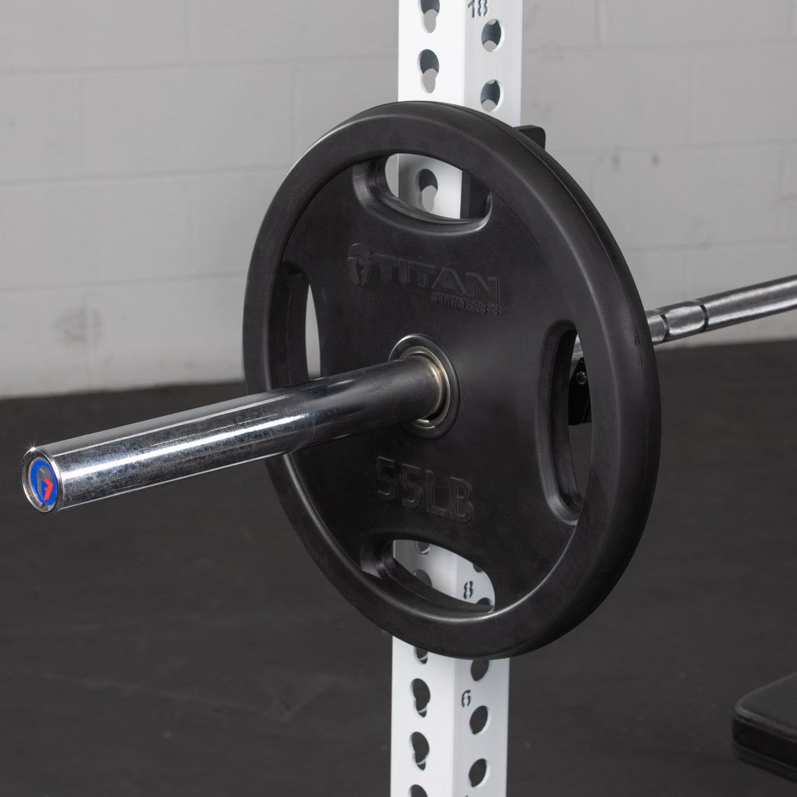 Scratch and Dent - 55 LB Single Grip Plate - FINAL SALE - view 2