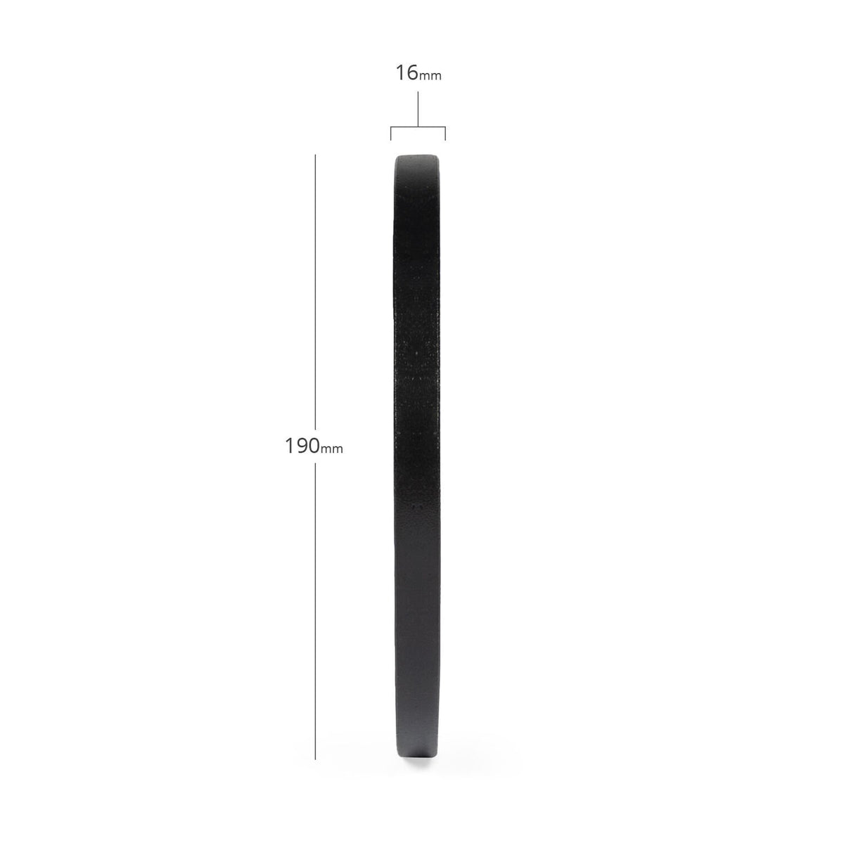 SCRATCH AND DENT - 2.5 KG Pair Calibrated Steel Plates - FINAL SALE - view 2