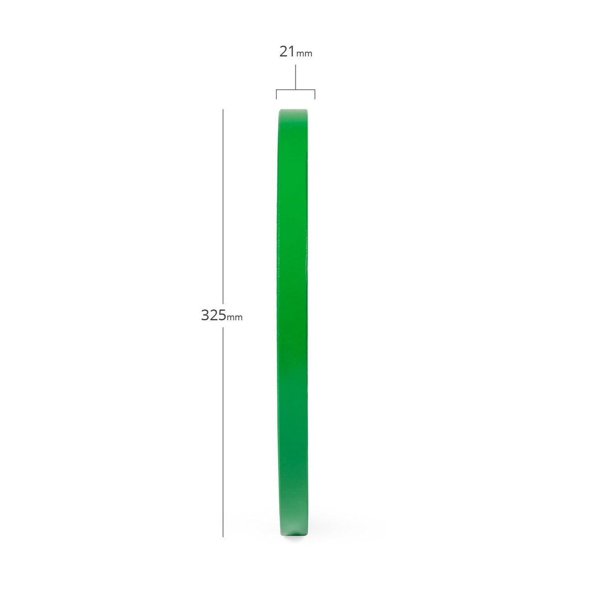 SCRATCH AND DENT - 10 KG Single Calibrated Steel Plate - FINAL SALE - view 4