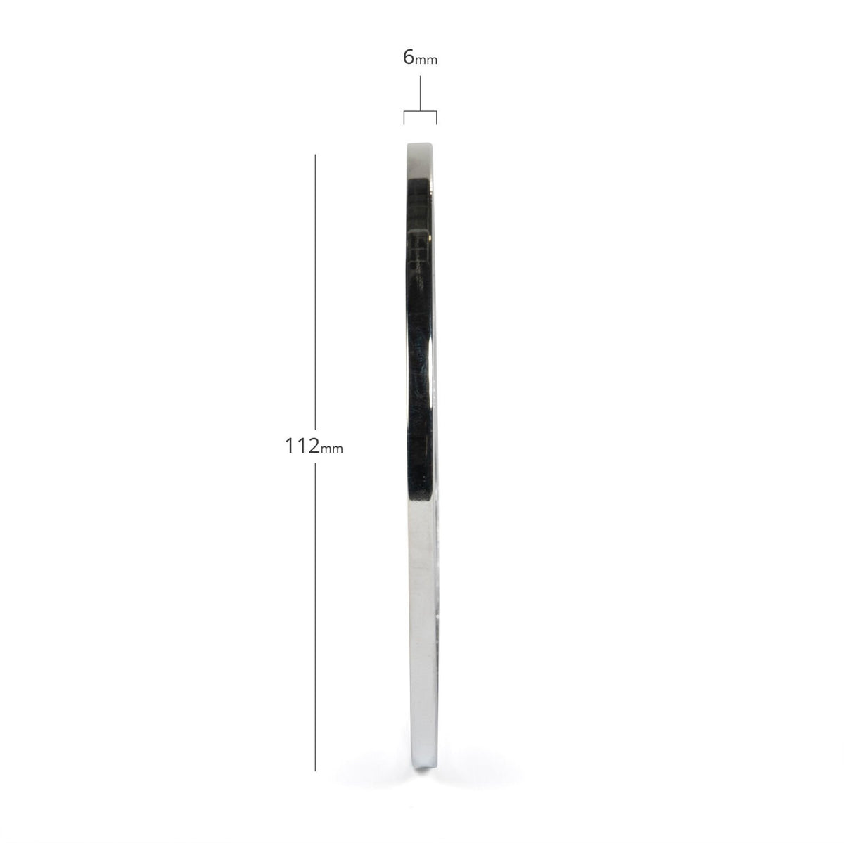 SCRATCH AND DENT - Pair of 0.25KG Calibrated Steel Plates - FINAL SALE - view 3