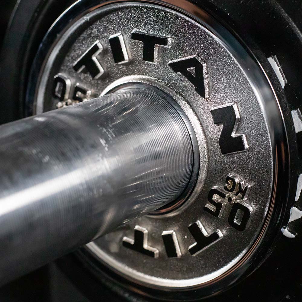 .5 KG Pair Calibrated Steel Plates