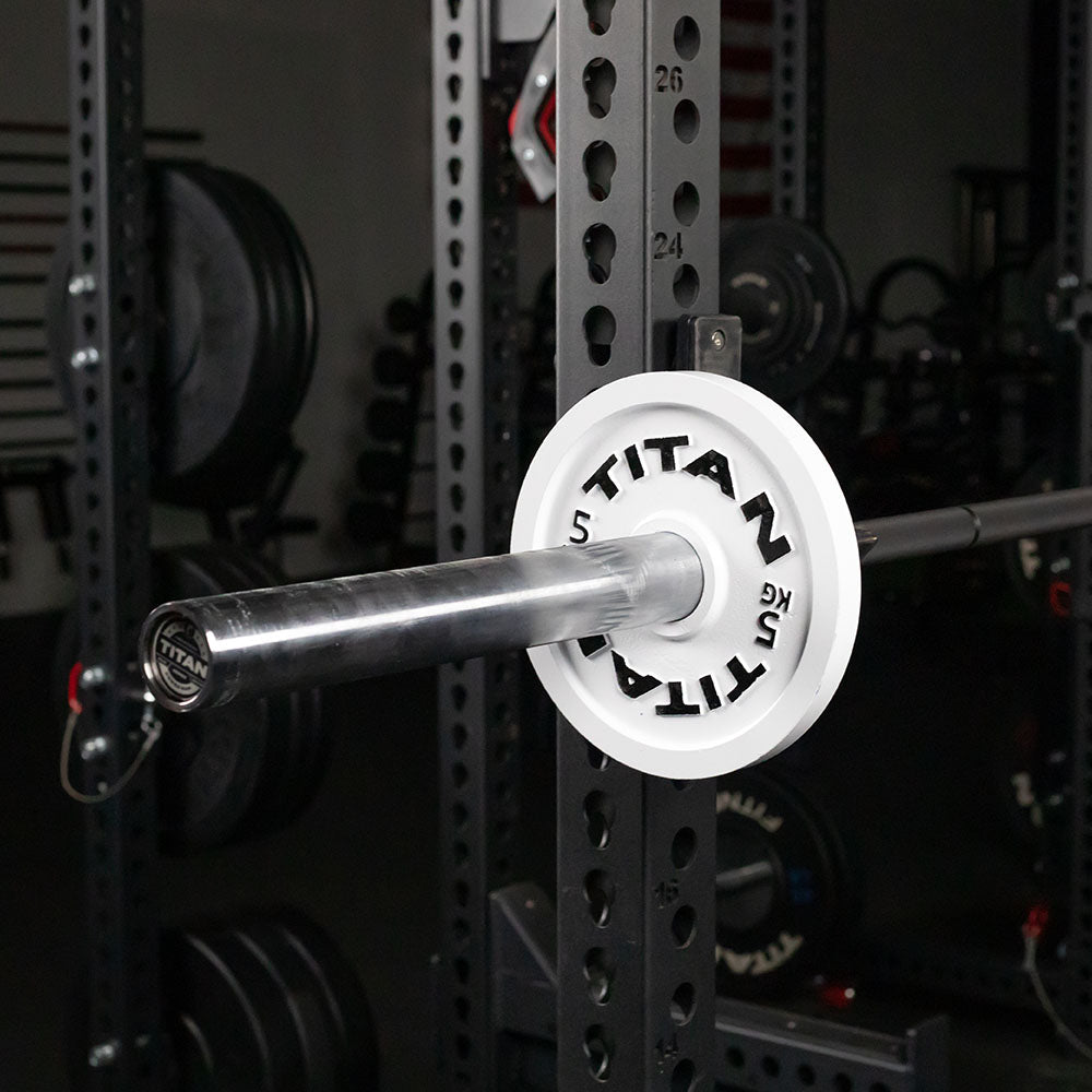 5 KG Single Calibrated Steel Plate - view 2