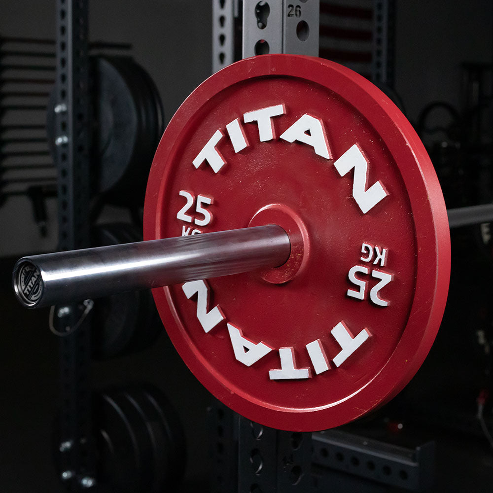 25 KG Single Calibrated Steel Plate