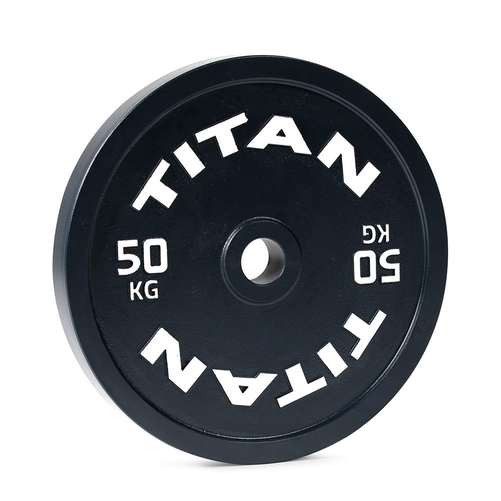 50 KG Single Calibrated Steel Plate