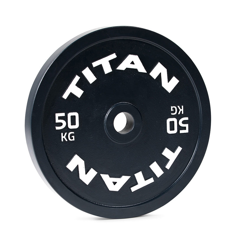 50 KG Single Calibrated Steel Plate