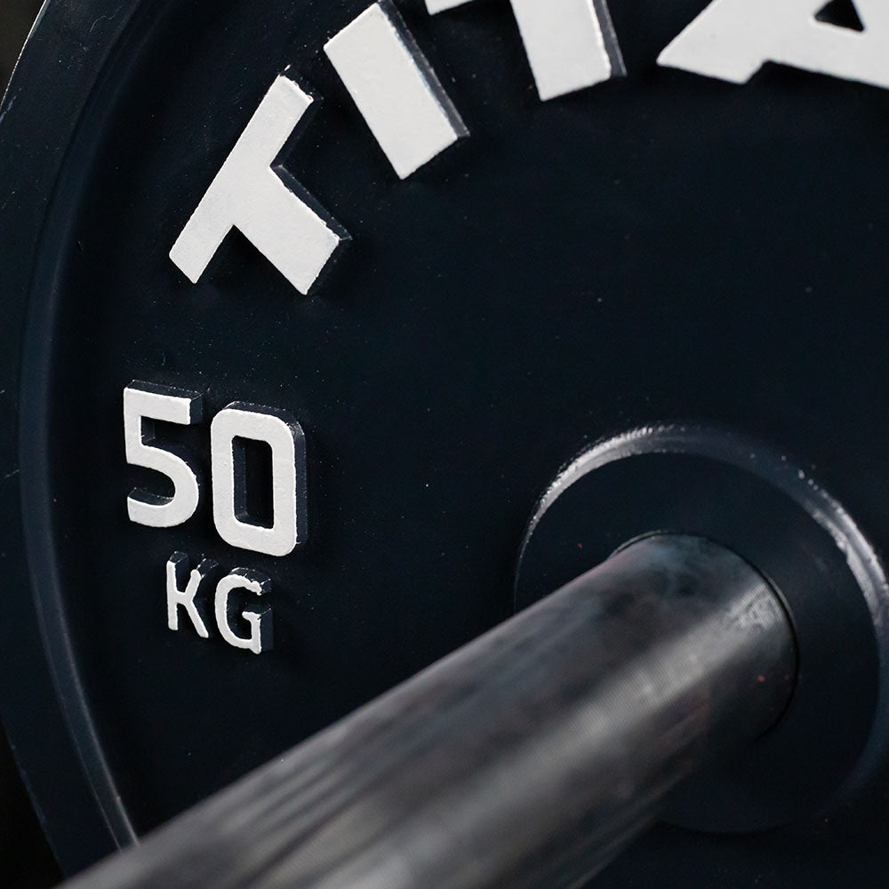 50 KG Single Calibrated Steel Plate