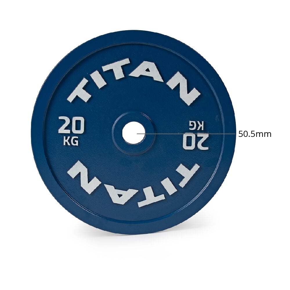 Scratch and Dent - 159 KG Set Calibrated Steel Plates - FINAL SALE - view 3