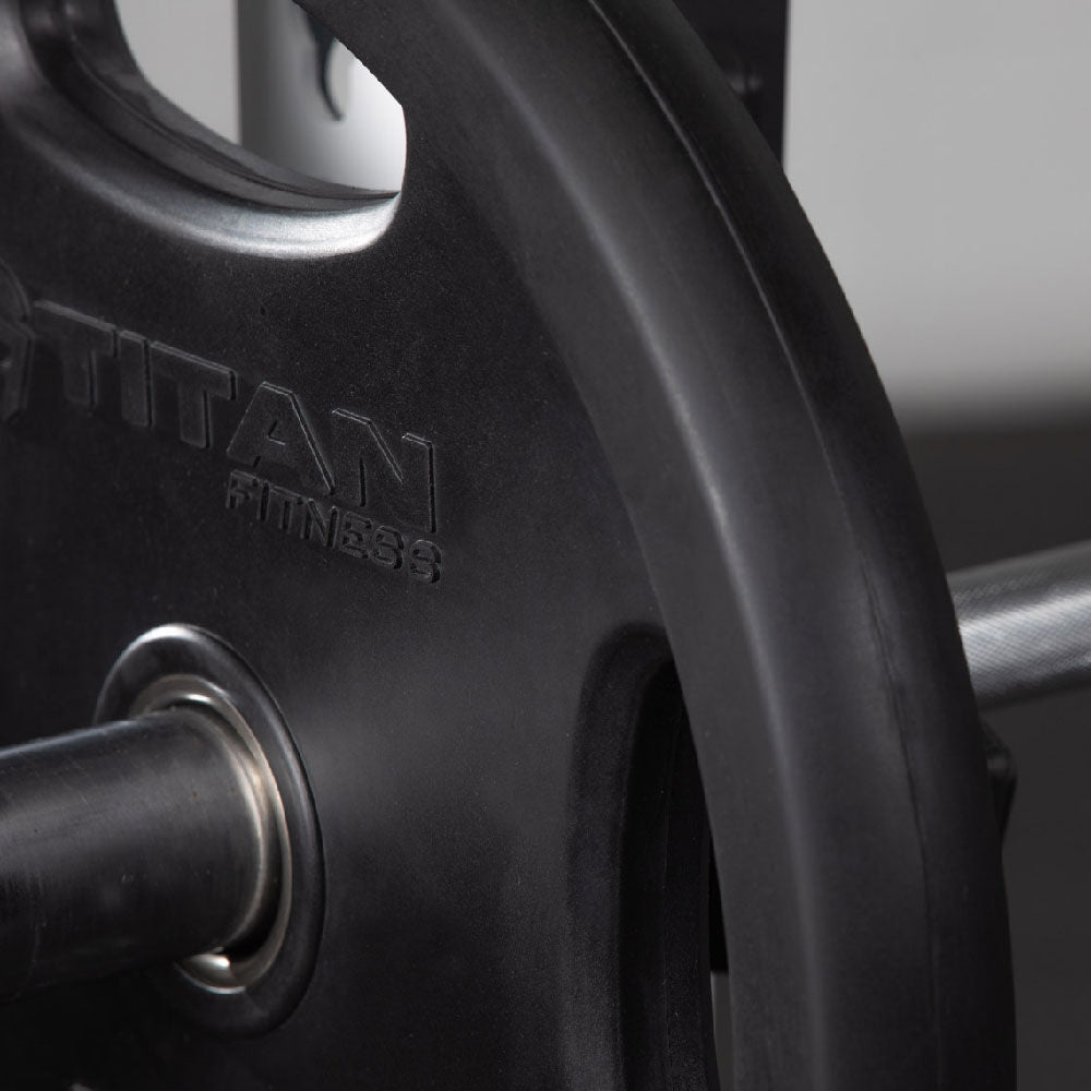 SCRATCH AND DENT - 245 LB Set Grip Plates - FINAL SALE