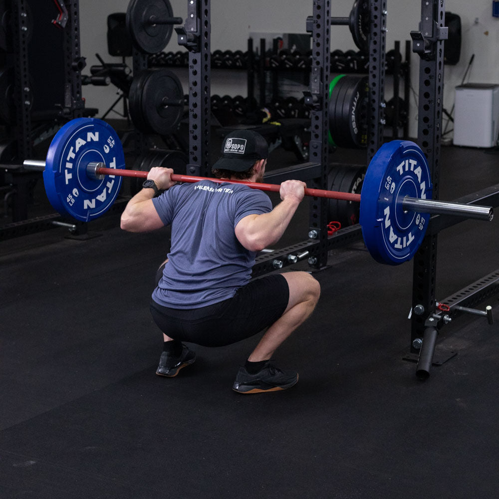 25 LB Pair EZ-Grip Color Bumper Plates - view 5