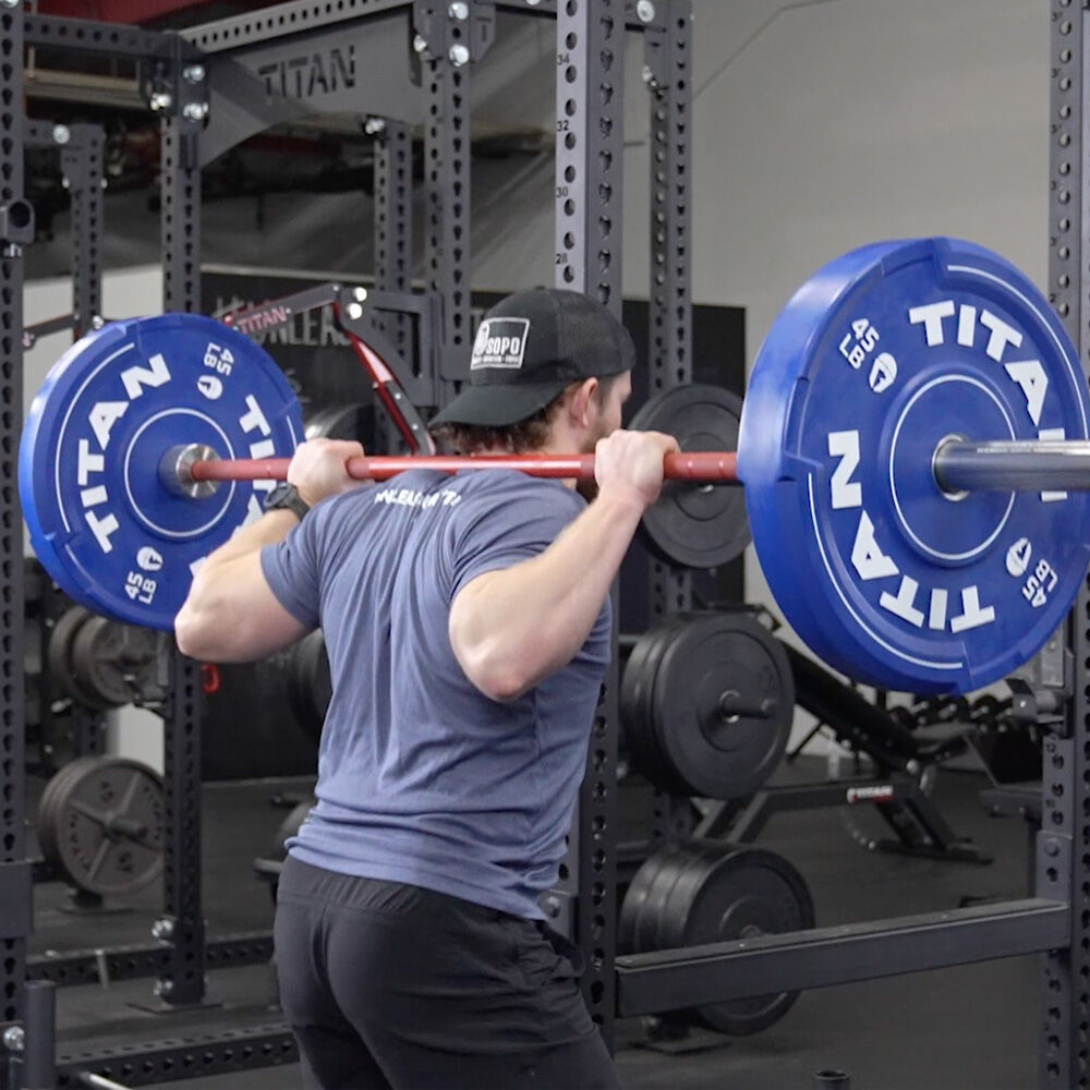 25 LB Pair EZ-Grip Color Bumper Plates - view 6