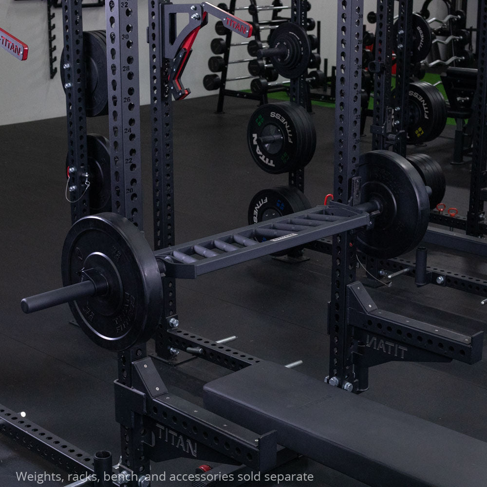 Angled Multi-Grip Barbell V3