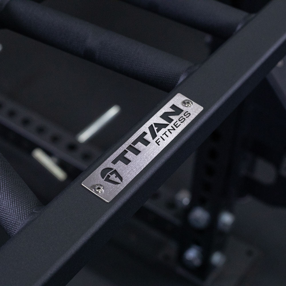 Angled Multi-Grip Barbell V3 - view 8