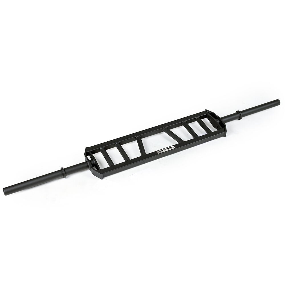 Multi-Grip Barbell V3 - view 1