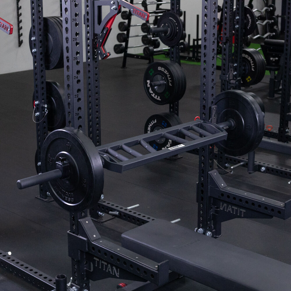 Multi-Grip Barbell V3