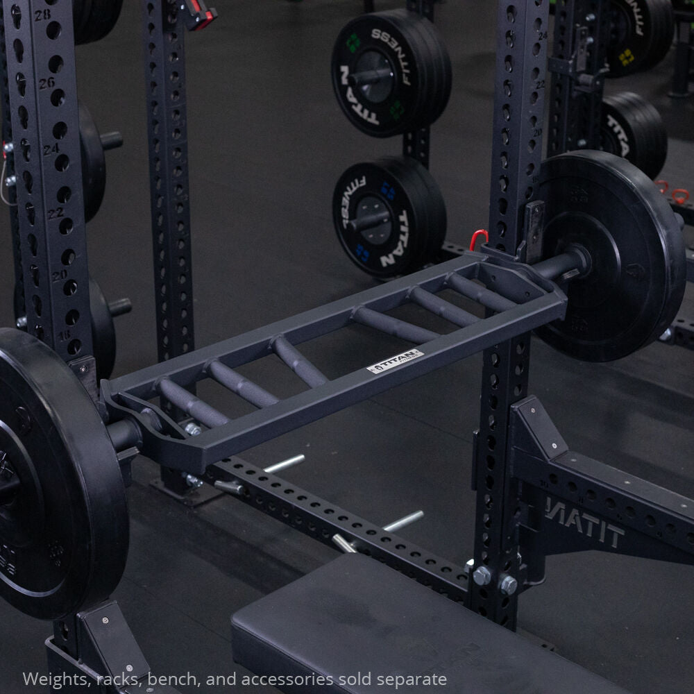 Multi-Grip Barbell V3 - view 5