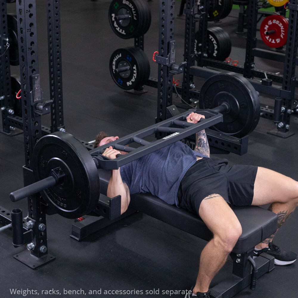 Multi-Grip Barbell V3 - view 3