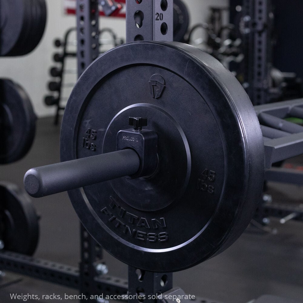 Multi-Grip Barbell V3