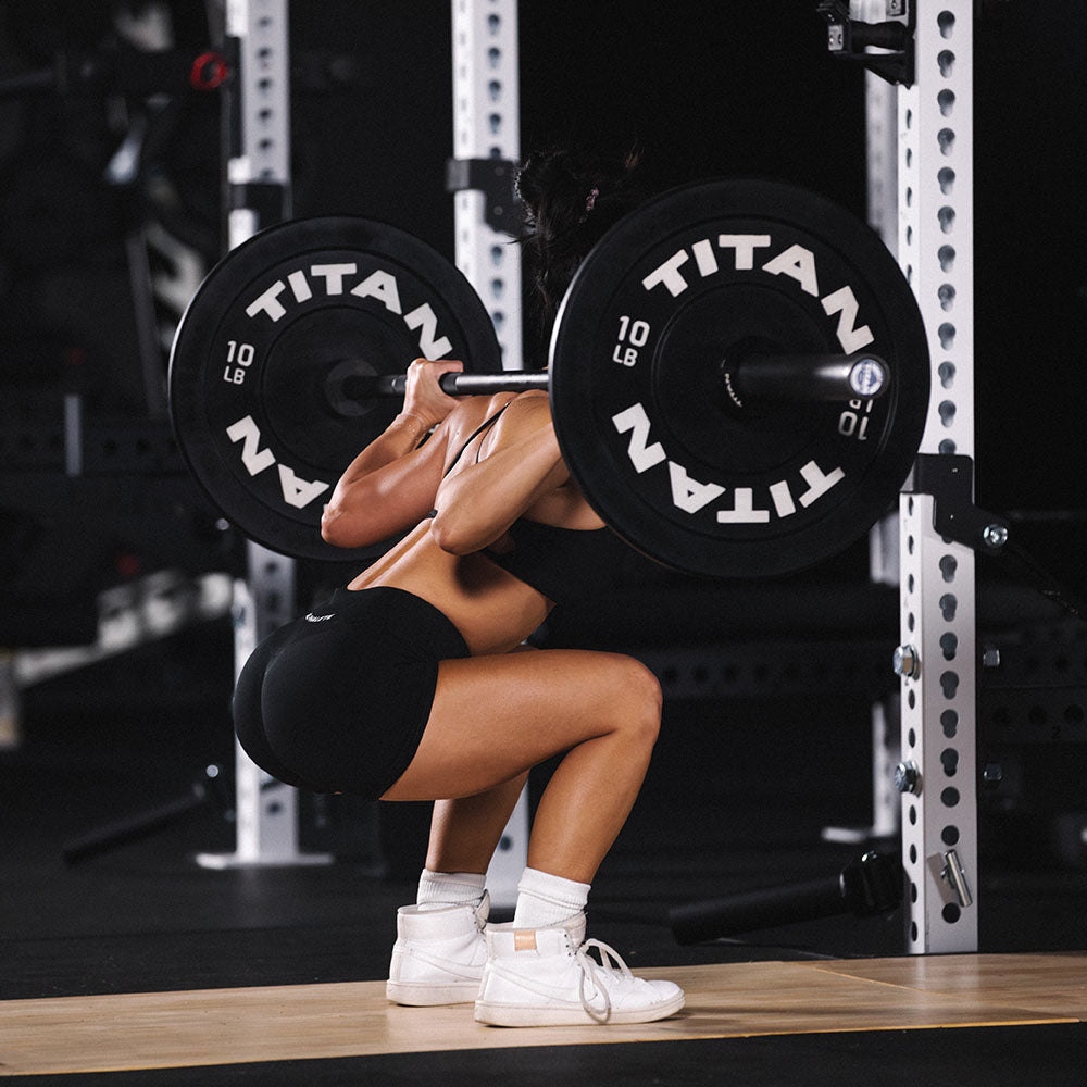 10 LB Pair Economy Bumper Plates - view 5