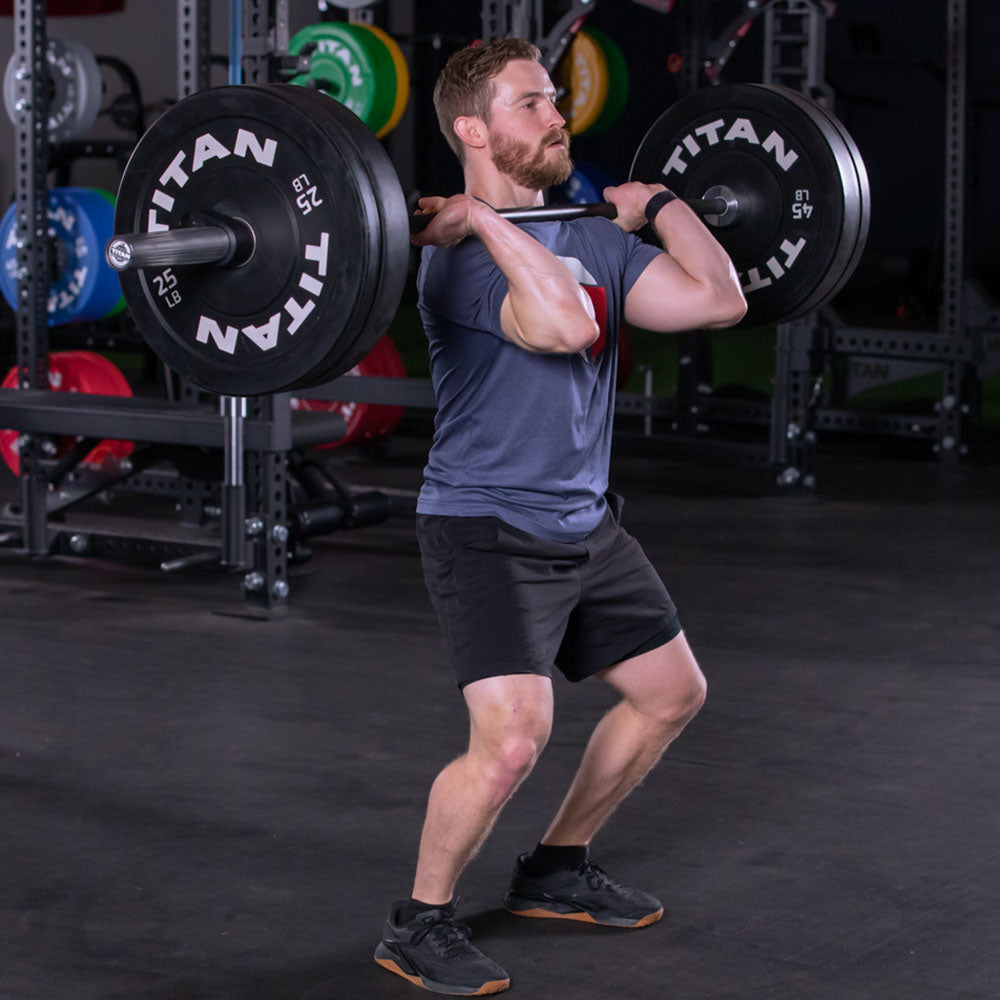 35 LB Single Economy Bumper Plate - view 4