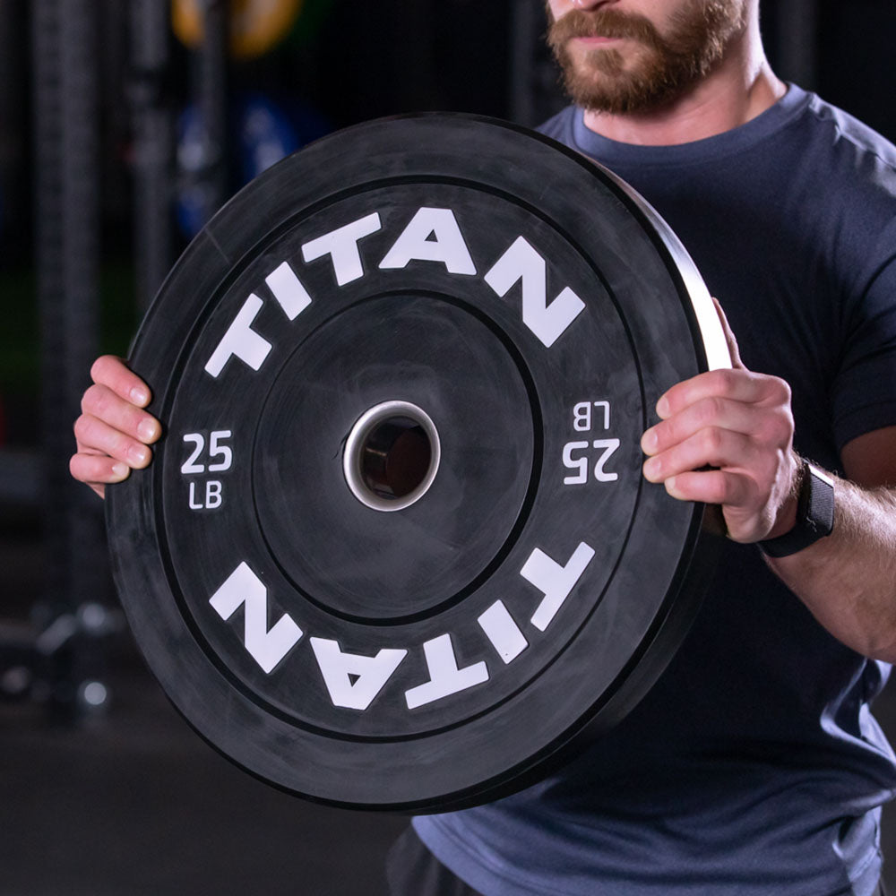 35 LB Single Economy Bumper Plate - view 6