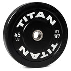 45 LB Single Economy Bumper Plate