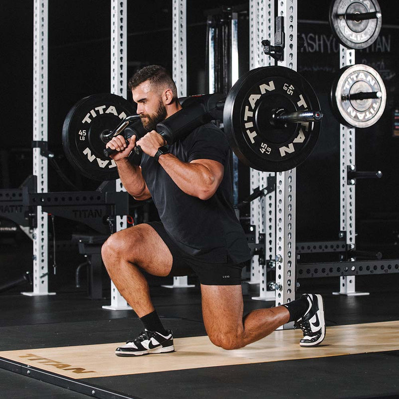 45 LB Single Economy Bumper Plate