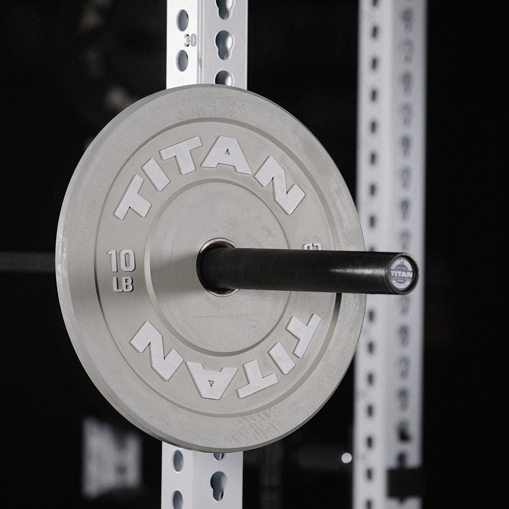 10 LB Pair Economy Color Bumper Plates