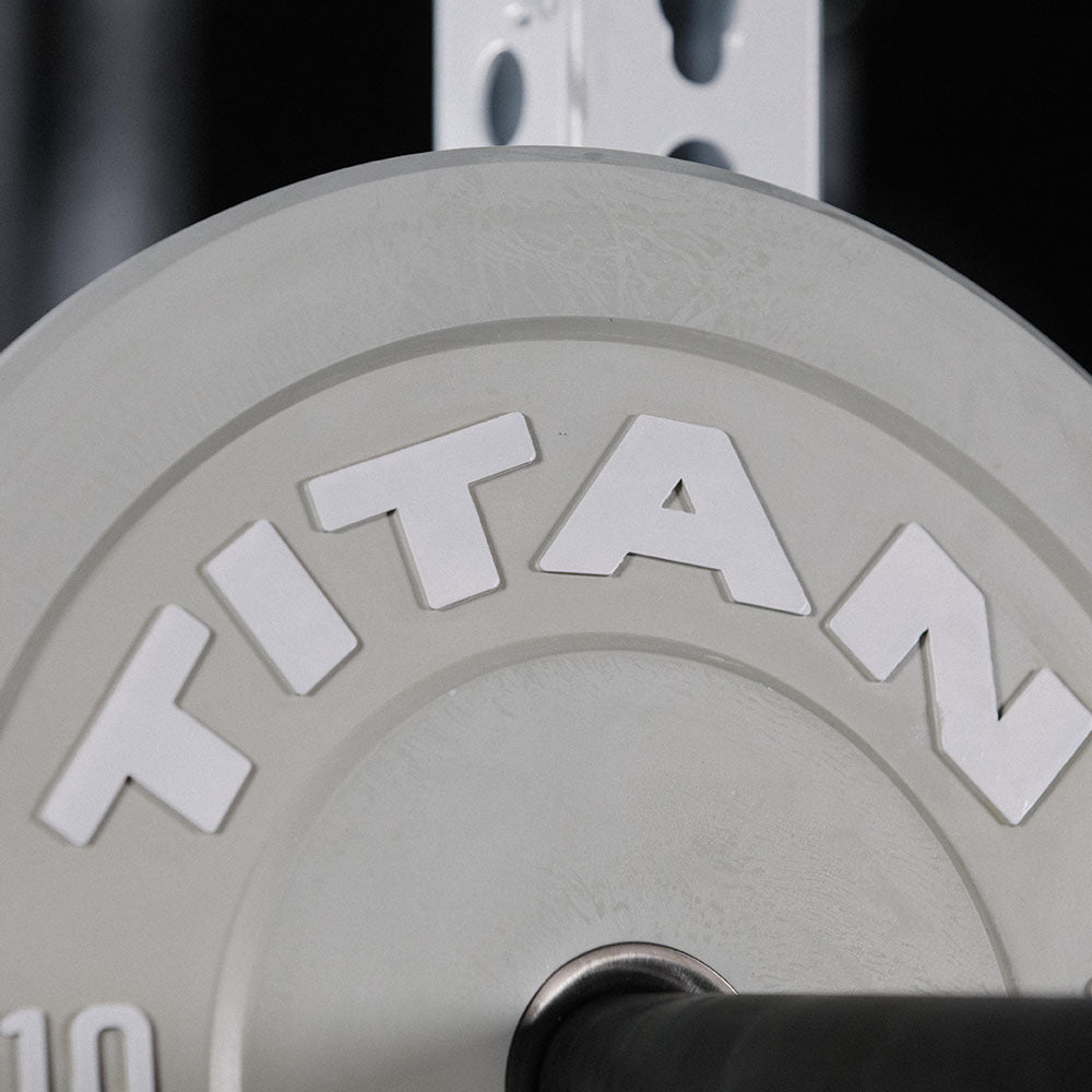 10 LB Pair Economy Color Bumper Plates - view 3