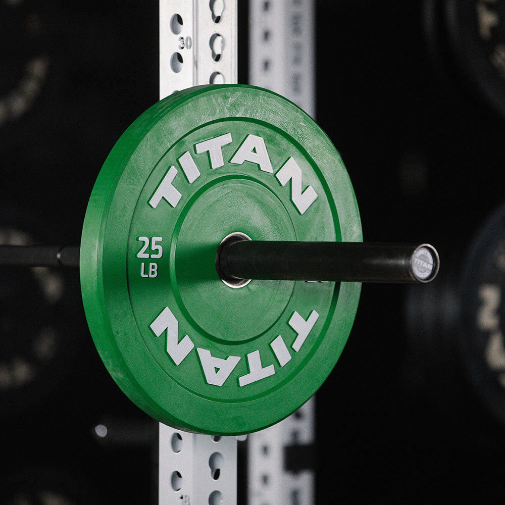 25 LB Pair Economy Color Bumper Plates - view 2