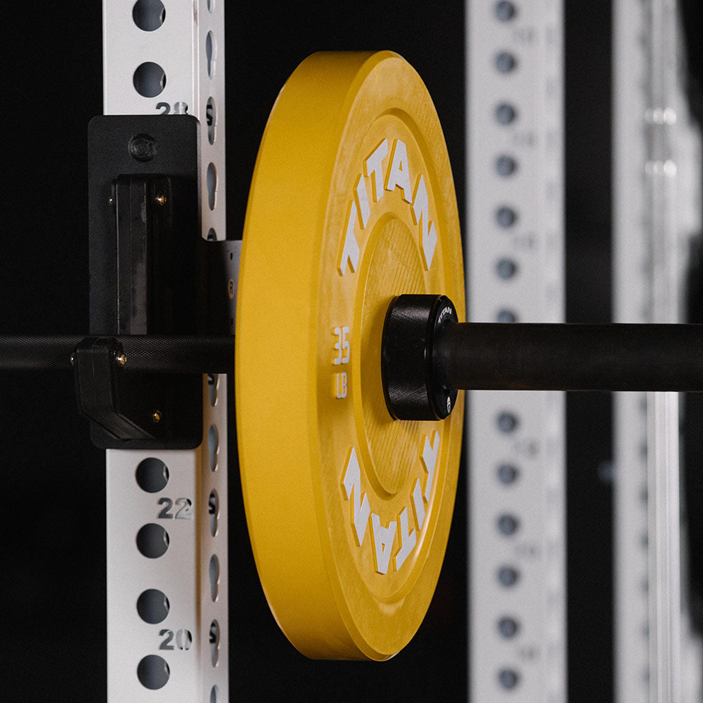35 LB Single Economy Color Bumper Plate