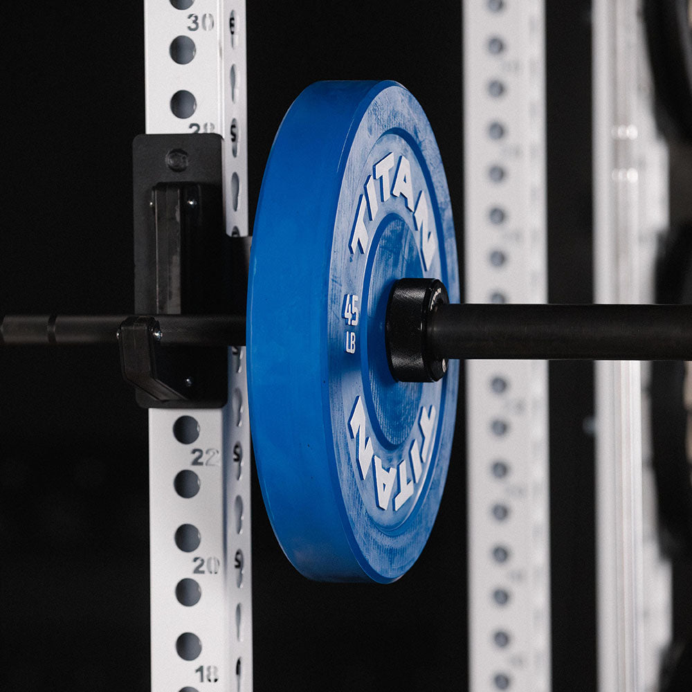 45 LB Single Economy Color Bumper Plate