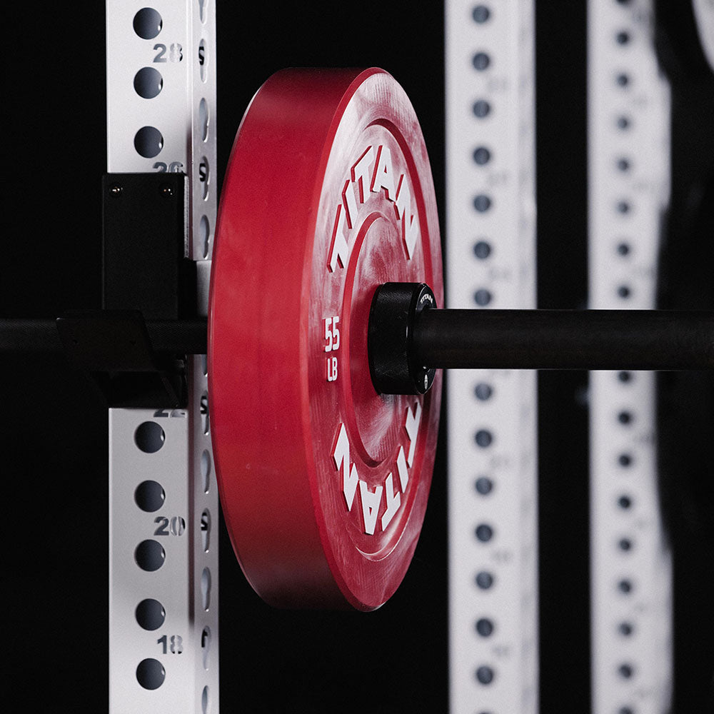 55 LB Single Economy Color Bumper Plate - view 6