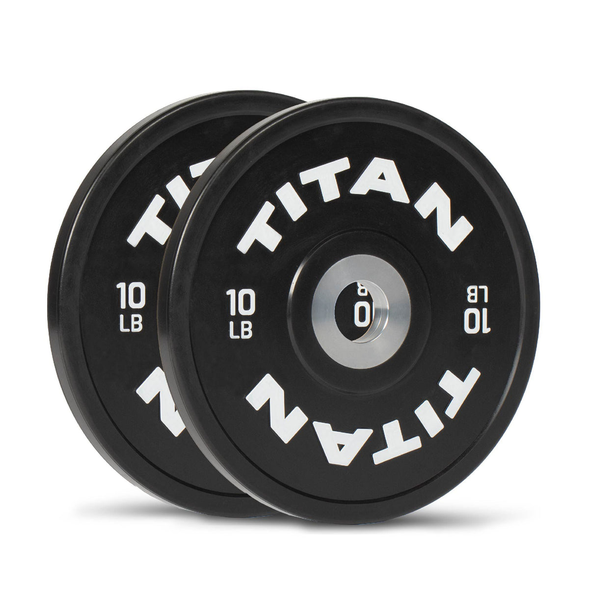 10 LB Pair Elite Competition Plates - view 1