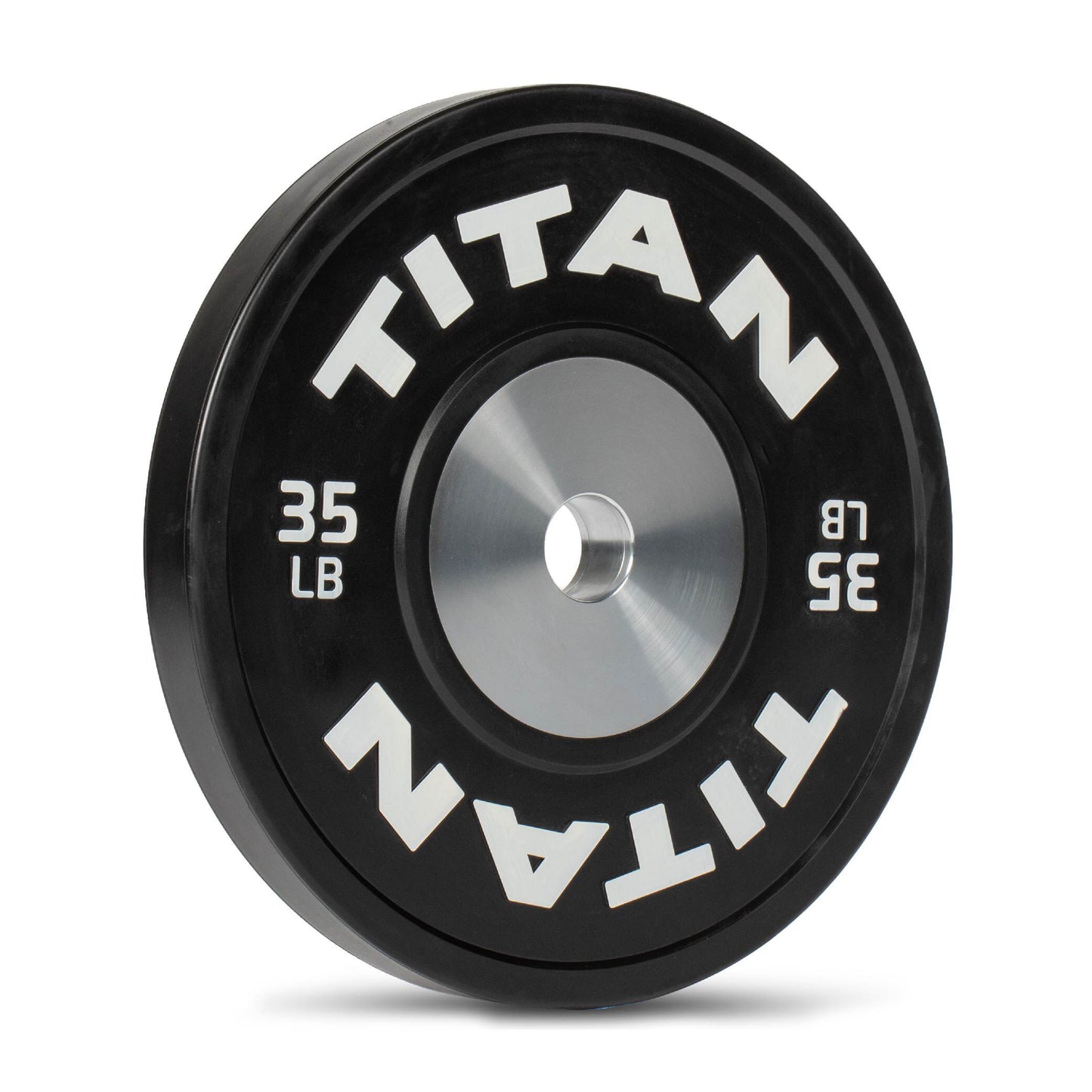35 LB Single Elite Competition Plate - view 1