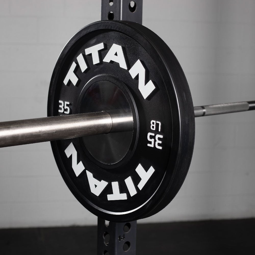 35 LB Single Elite Competition Plate - view 2