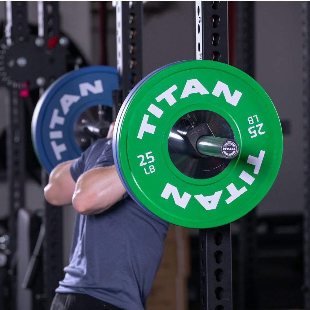 10 LB Pair Elite Color Competition Plates - view 5