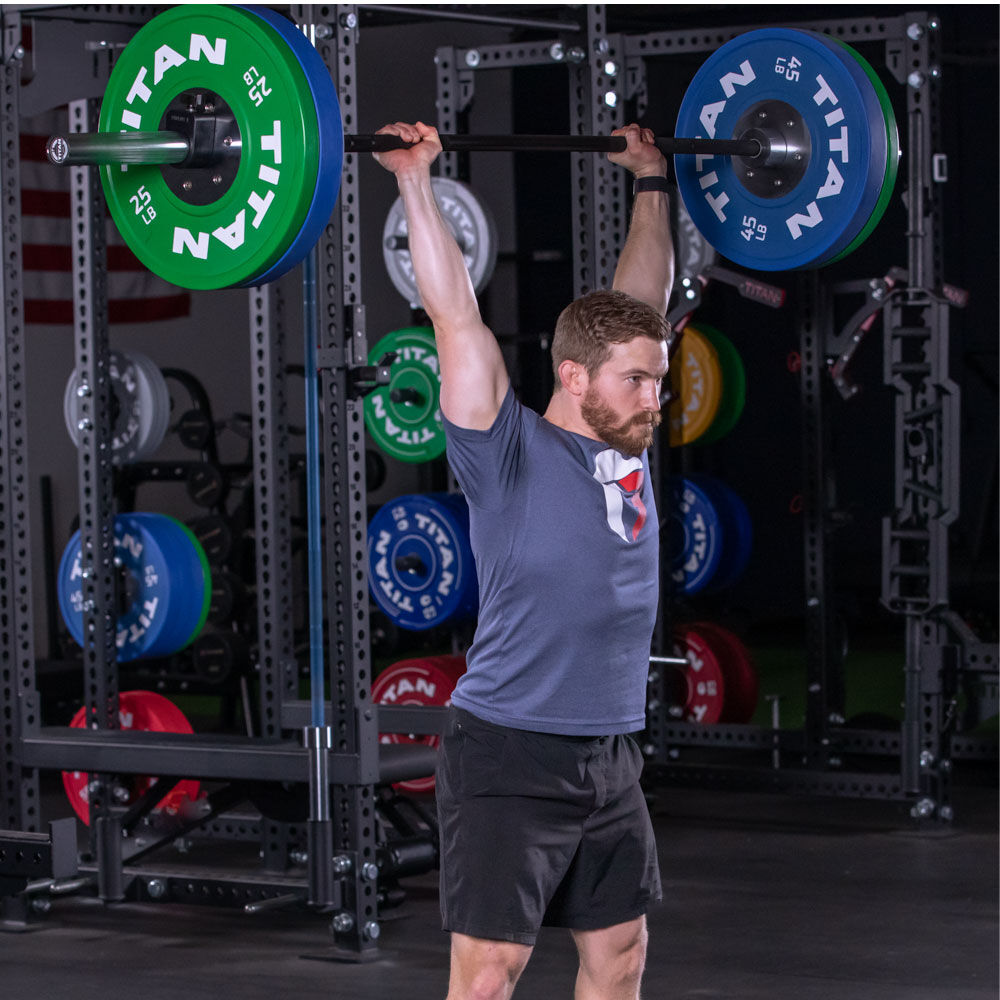 10 LB Pair Elite Color Competition Plates - view 7