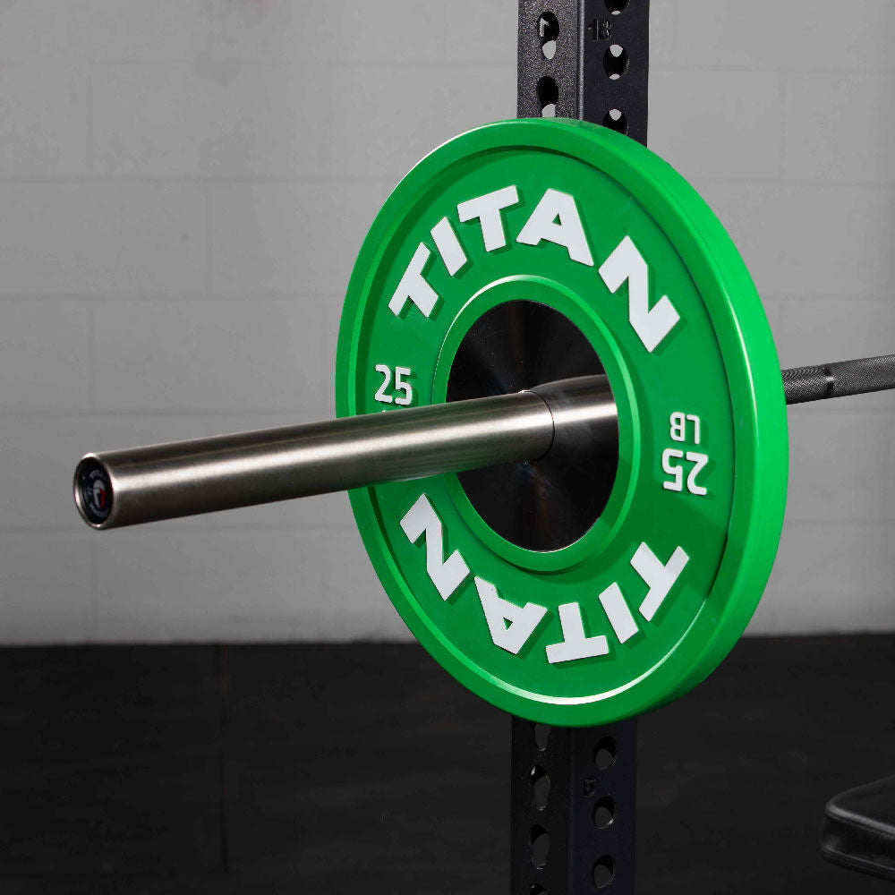 25 LB Pair Elite Color Competition Plates - view 2
