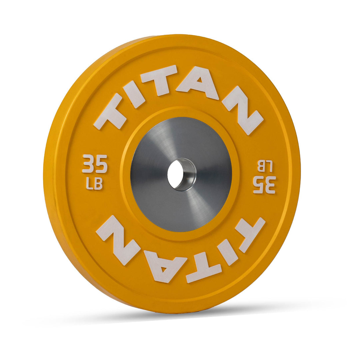 Scratch and Dent - 35 LB Single Elite Color Competition Plate - FINAL SALE - view 1