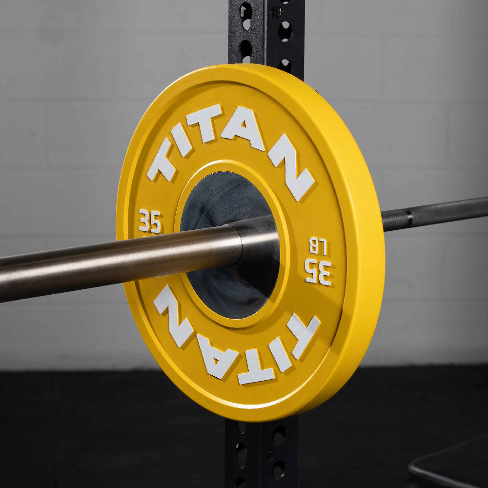 Scratch and Dent - 35 LB Single Elite Color Competition Plate - FINAL SALE