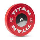 55 LB Single Elite Color Competition Plate