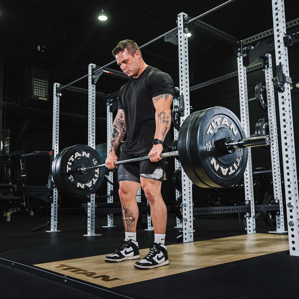 Performance Series Olympic Barbell - view 4